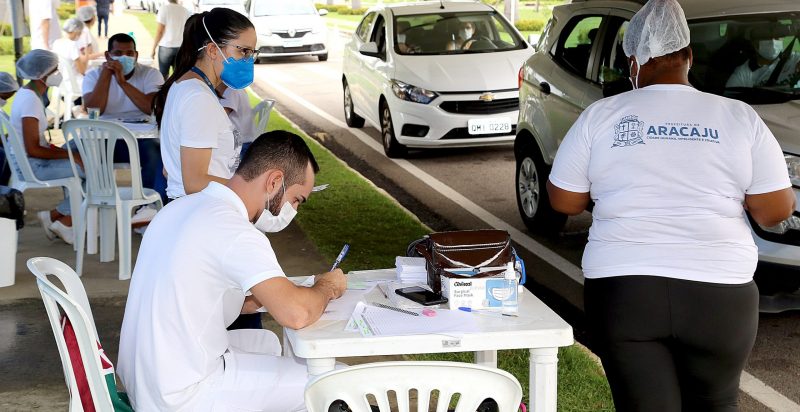 Covid-19: PMA antecipa aplicação da segunda dose de AstraZeneca