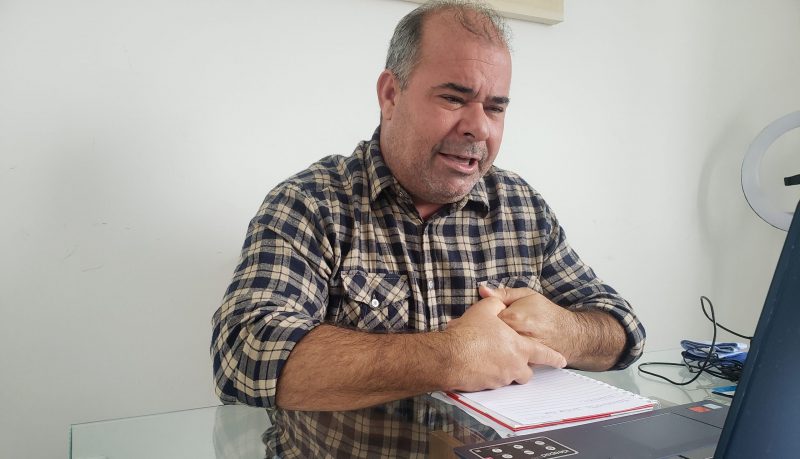 Isac questiona escolha feita pela TV Sergipe para São João do Nordeste