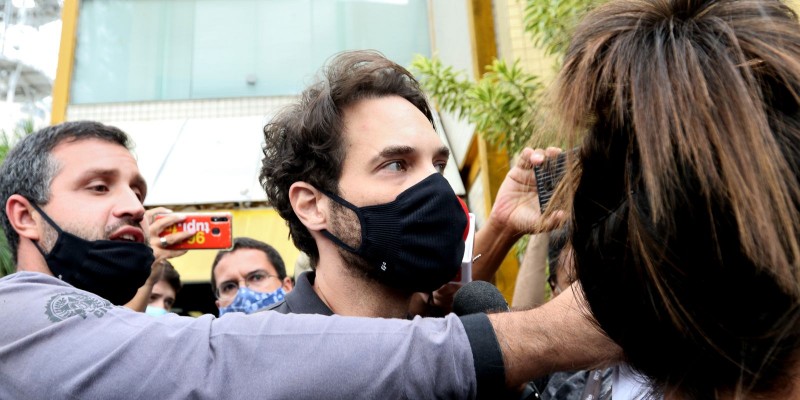 Relator pede cassação do mandato do vereador Dr. Jairinho