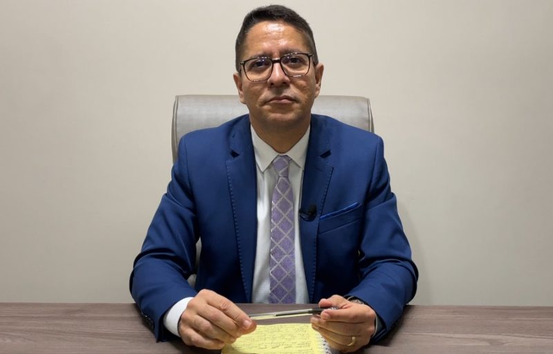 “Três operações da PF que investigam desvio de recursos da Covid em menos de um ano”, ressalta Ricardo