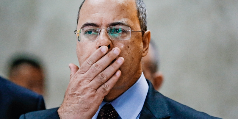 Citando Lula, Witzel diz que um dia será inocentado