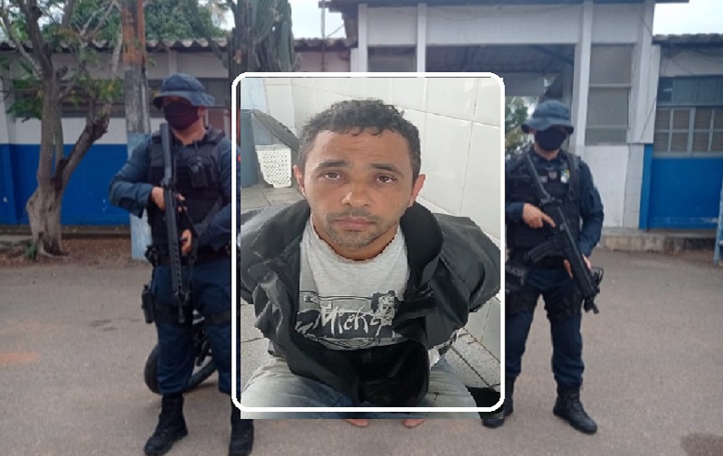 Foragido Adrianinho condenado a mais de 50 anos de prisão é capturado