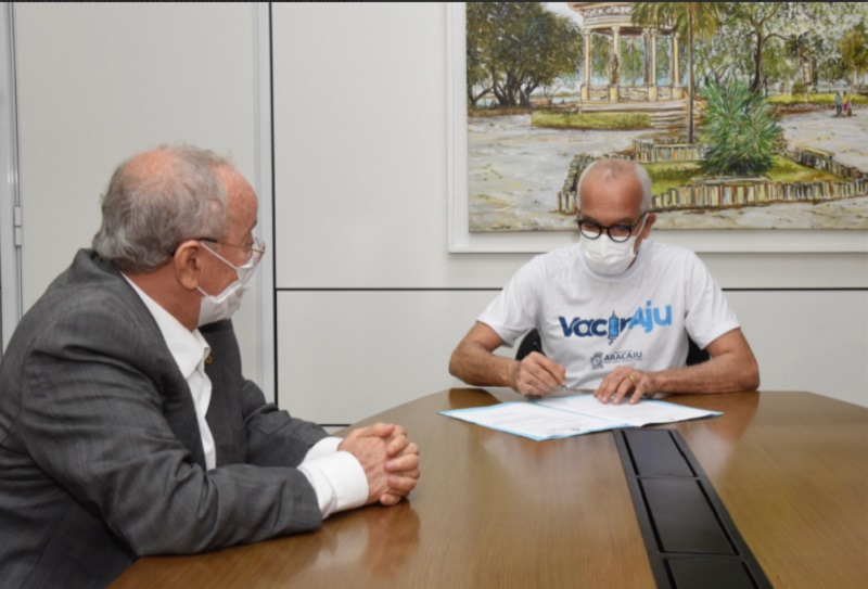 “Forró Caju em Casa 2021” será transmitido pela TV ALESE