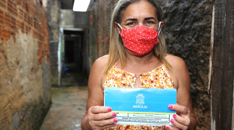 Prefeitura de Aracaju antecipa segunda parcela do Auxílio Emergencial