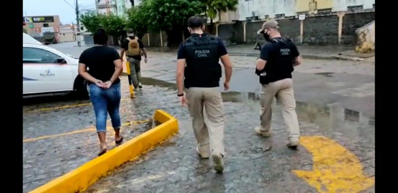 Operação: Polícia desarticula associação criminosa que atuava no Copemcan