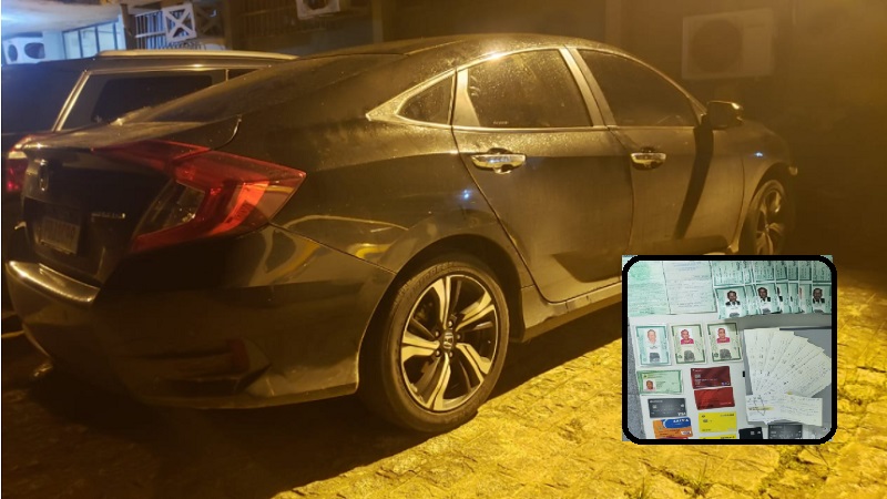 Homem que usou cartões clonados para se hospedar em hotel  é preso pelo COPE