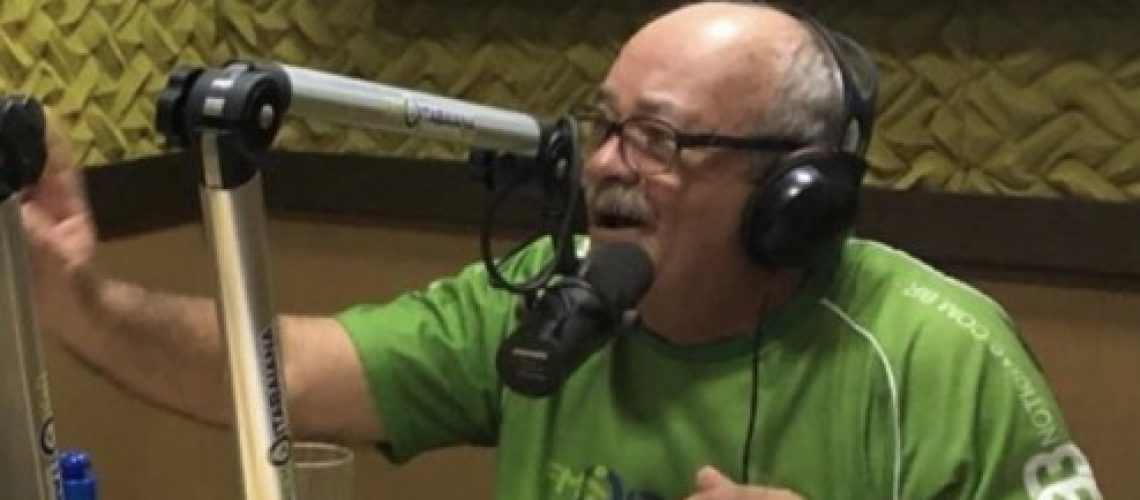 Morre em Aracaju de COVID-19 o radialista Francis de Andrade