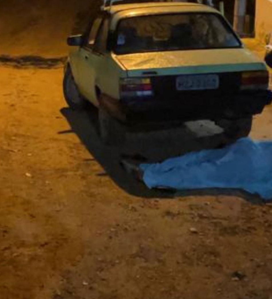 Filho é suspeito de matar a própria mãe com uma pancada na cabeça em São Cristóvão.