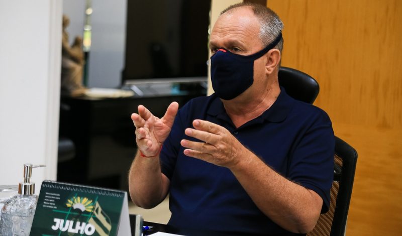 Decreto: Governo do Estado reduz o toque de recolher