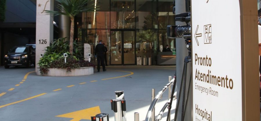 Quadro clínico do presidente evolui, mas ainda não há previsão de alta