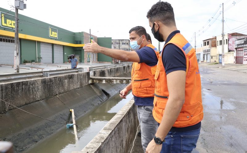 PMA mantém alerta de chuva até a terça-feira, 13