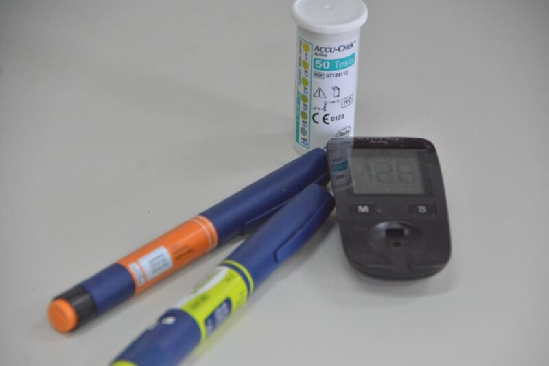 Diabéticos têm prioridade em filas para exames em jejum