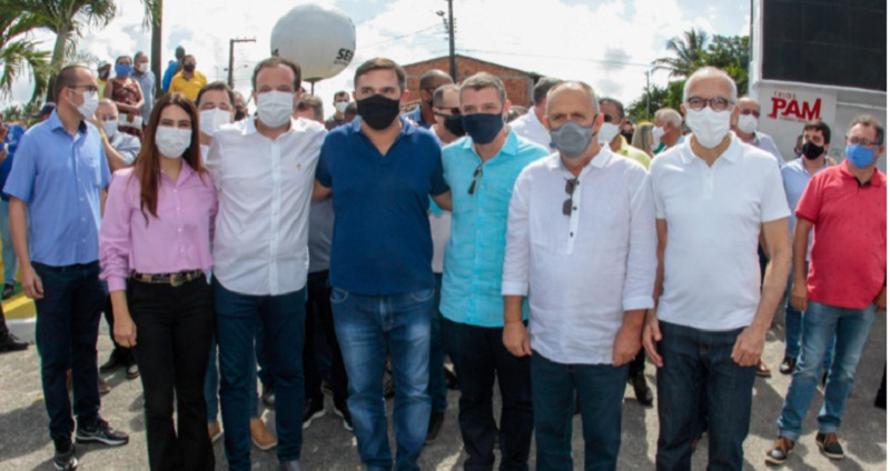 “Sergipe retomou a sua capacidade de investimentos”, diz Belivaldo