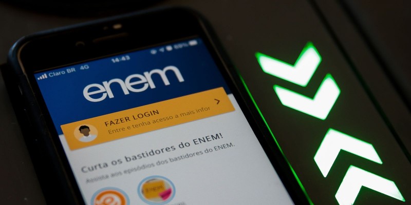 Enem 2021 tem 4 milhões de inscritos