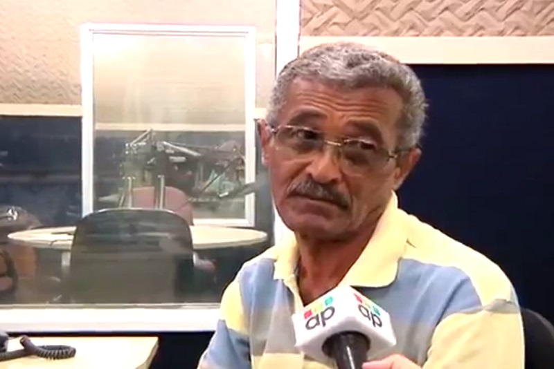 Morre o radialista operador de áudio “Barretinho”