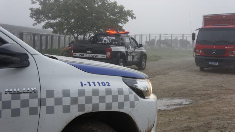 Operação da PC e Emdagro flagra irregularidades em feira de animais