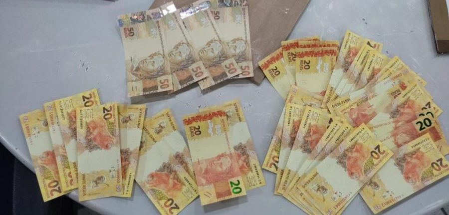 Suspeito é preso pela PF tentando enviar cédulas falsas pelos correios