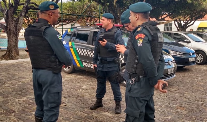 Deputado pede construção de posto policial em Itabaianinha