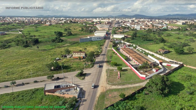 Sergipe Avança com o Pro Rodovias