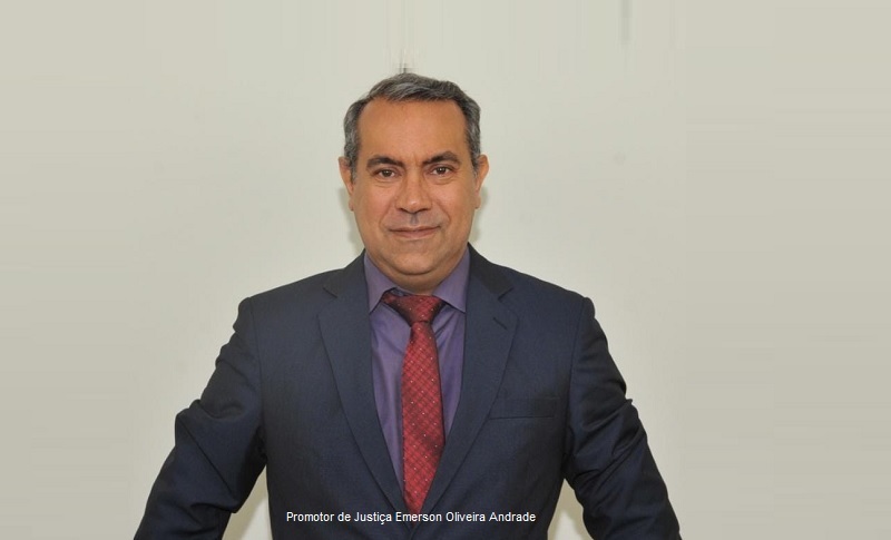 NOTA PESAR: MP lamenta morte do promotor de Justiça Emerson Oliveira Andrade