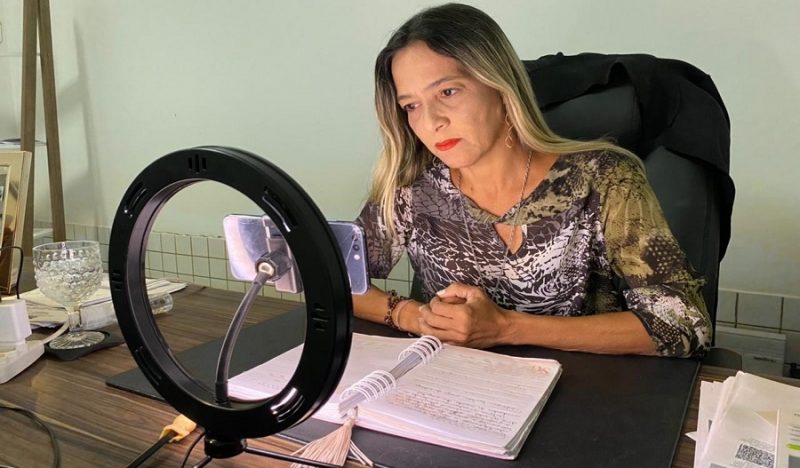 “É preciso urgentemente ampliar os pontos de vacinação contra a Covid-19”, afirma Sheyla Galba