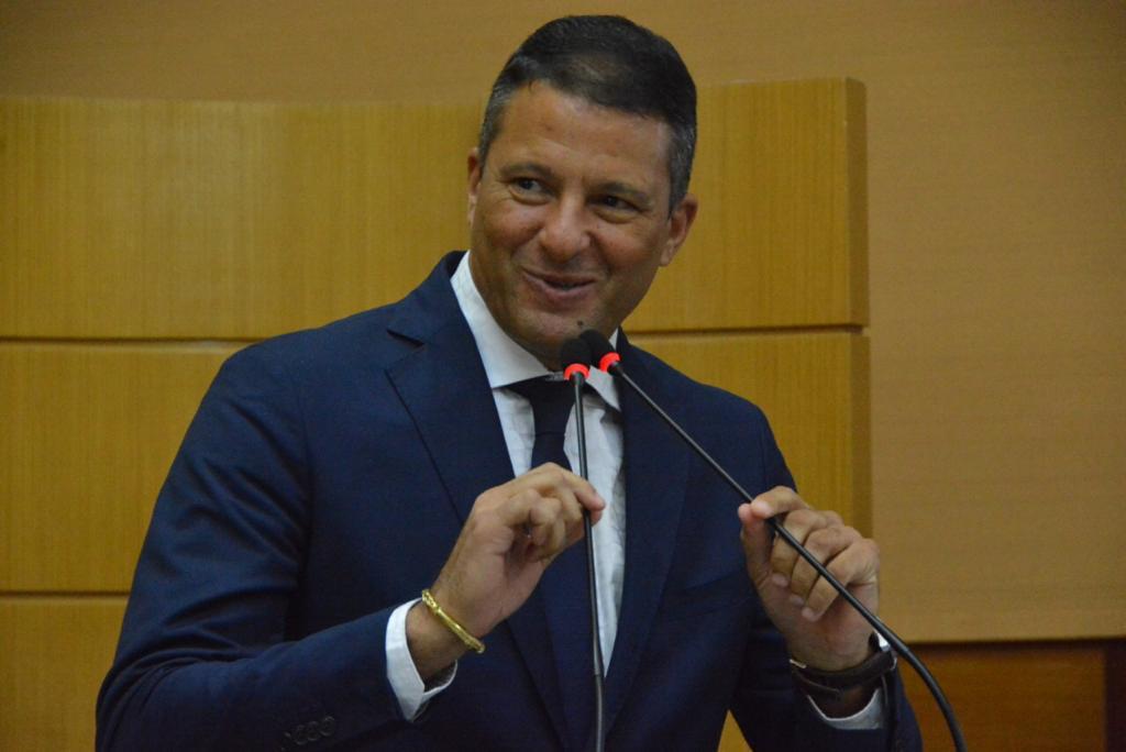 Washington Coração Valente anuncia que pode ser candidato ao senado em 2022