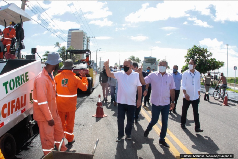 Rodovia de acesso às praias do litoral sul de Aracaju serão restauradas