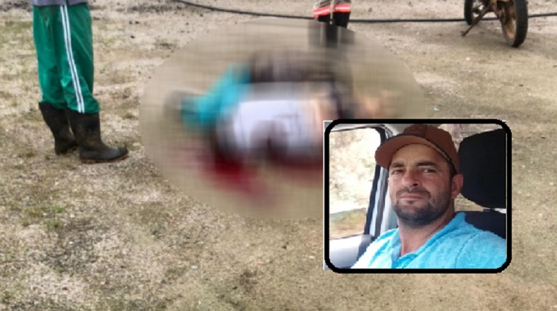 Comerciante é assassinado na porta de sua churrascaria em Macambira