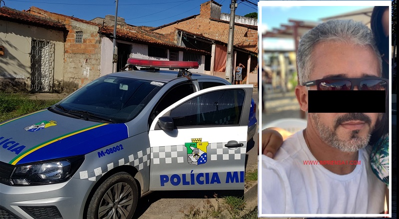 Falso advogado conquista mulher pelo face, agride ela mas é preso em Aracaju