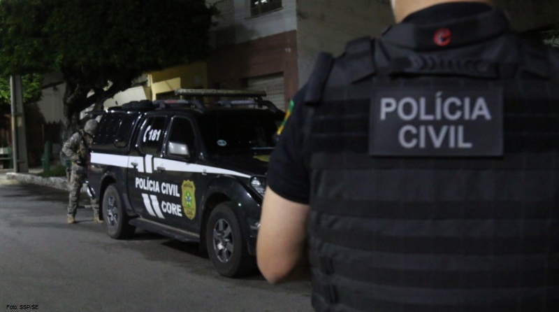 Operação Loftus desarticula grupo do narcotráfico em Sergipe