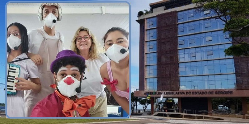 “Cia de Arte Alese”comemora última turnê e prepara a próxima