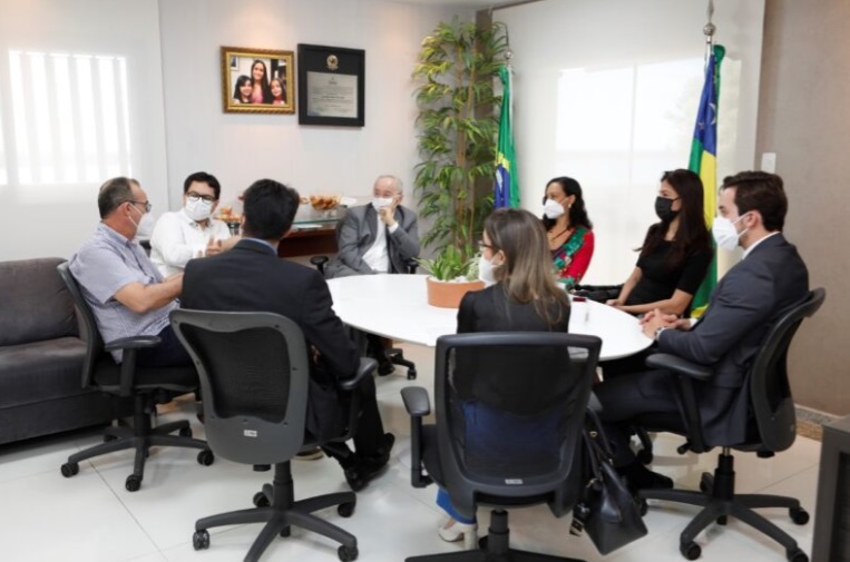 Luciano Bispo discute implantação do Mecanismo de Combate à Tortura