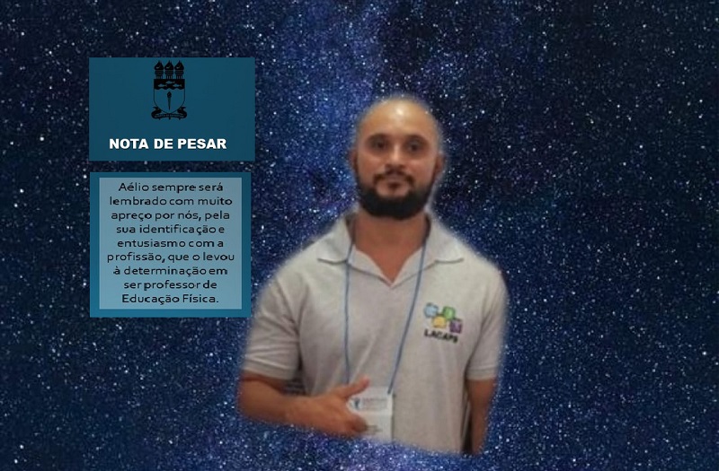 Estudante da UFAL morre em acidente e a universidade quer localizar familiares