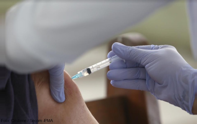 COVID-19: Aracaju já vacinou contra covid 64% de sua população