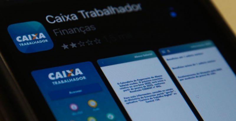 App Caixa Trabalhador oferta serviços para beneficiários do INSS
