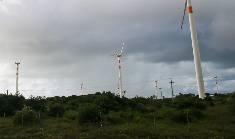 Fim de semana será de chuvas leves e tempo nublado