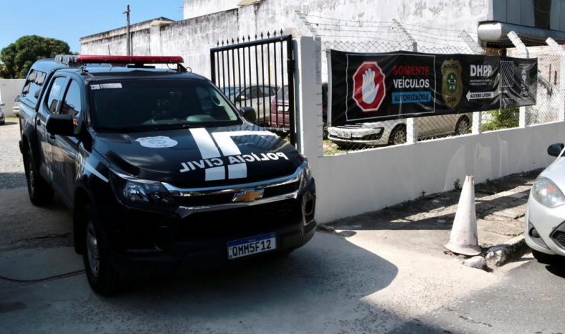 DHPP elucida morte motorista de aplicativo encontrado morto na mala veículo