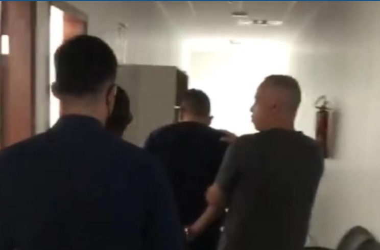 Falso pastor é preso dentro de Shopping suspeito de estelionato e abusos sexuais