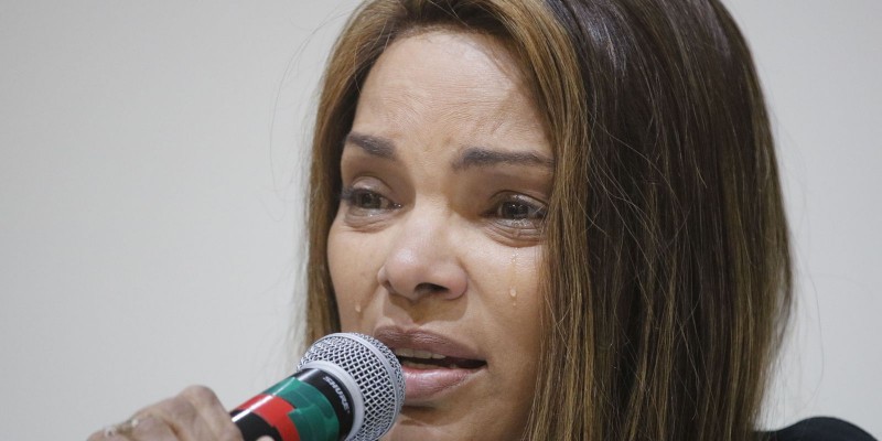 Ministério Público pede a prisão da ex-deputada Flordelis