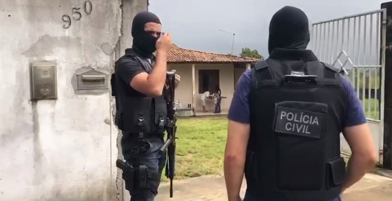 OPERAÇÃO FIO DA MEADA: Suspeito de comandar tráfico em Dores é preso – VEJA O VÍDEO