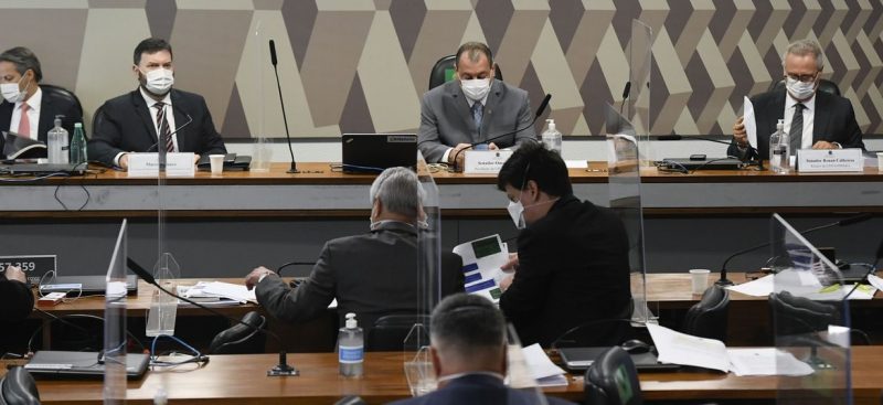 CPI: Marcelo Blanco diz que negociava vacinas para setor privado