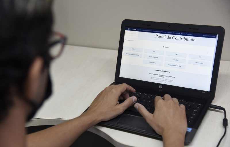 Portal da Fazenda será desativado para manutenção neste sábado, 14