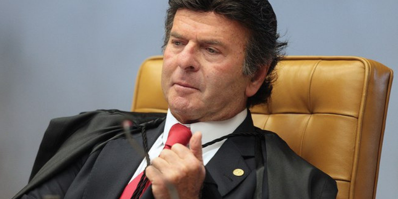 Presidente do STF diz que diálogo é o maior símbolo da democracia