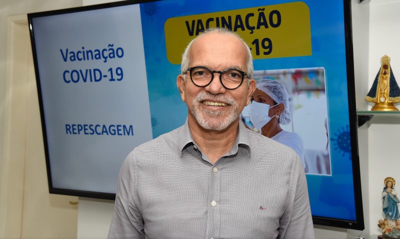 PMA anuncia nova repescagem da vacinação a partir desta quarta, 1