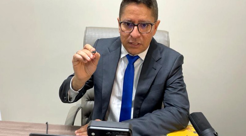 Por falta de transparência, Vereador vota contra PL que solicita empréstimo de R$ 500 milhões