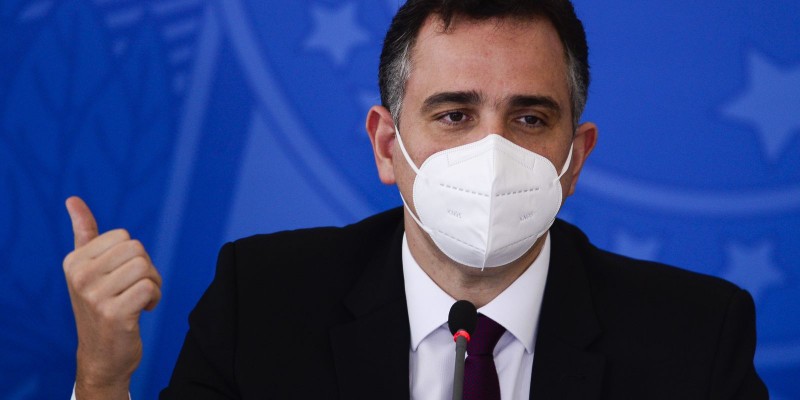 Senado rejeita pedido de impeachment contra ministro do STF