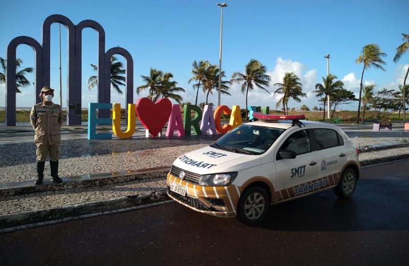 Trânsito da avenida Santos Dumont será parcialmente bloqueado neste domingo, 29