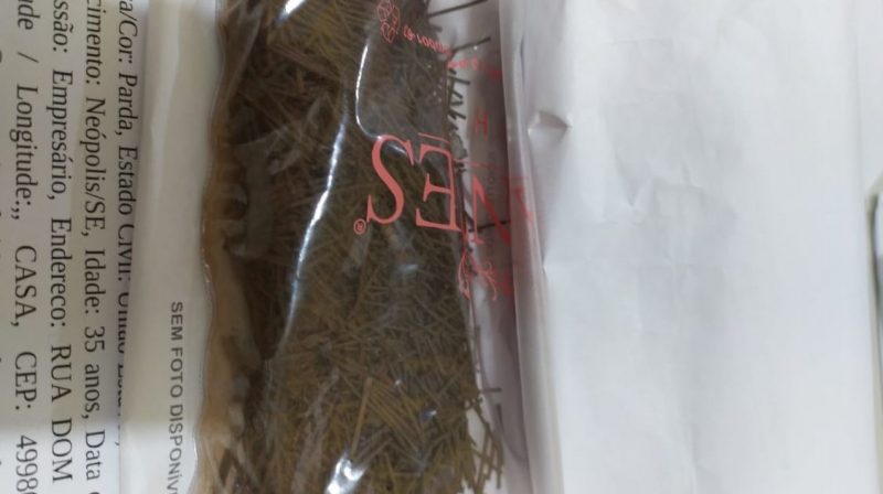 Polícia prende investigado de jogar grampos em via pública em Neópolis