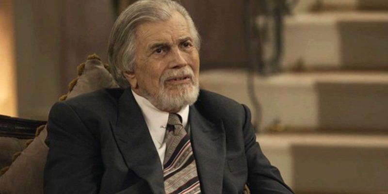 Morre em São Paulo o ator Tarcísio Meira, vítima de covid-19