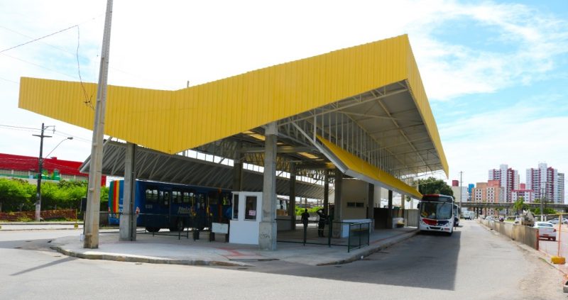 Terminal Dia: novo trecho será interditado a partir de segunda, 9